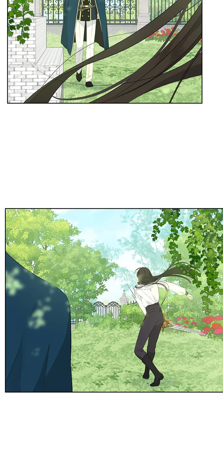 Read I Am the Real One chapter 41 image 34 on Lezhin