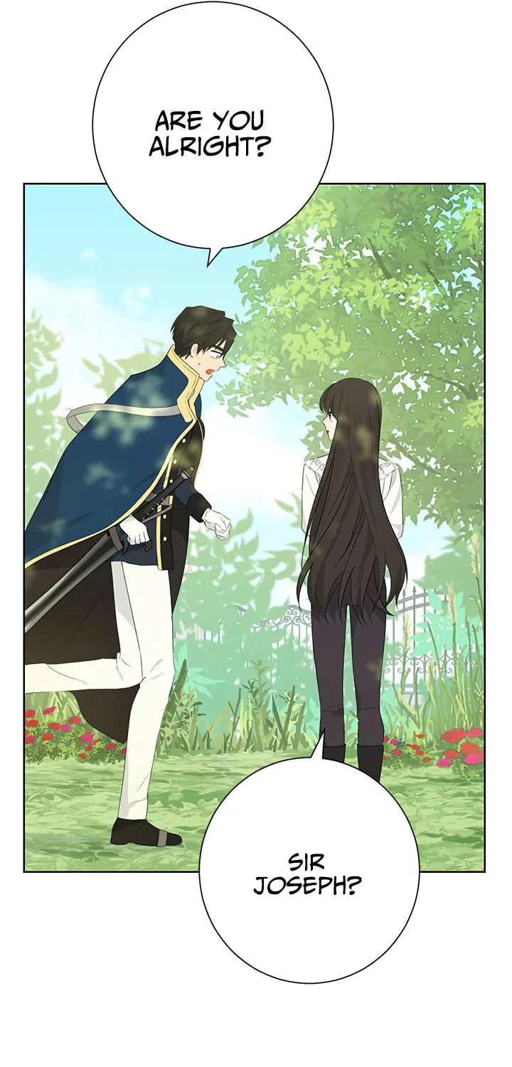 Read I Am the Real One chapter 41 image 40 on Lezhin