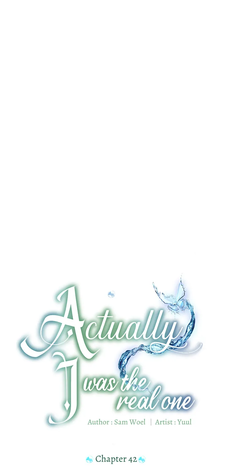 Read I Am the Real One chapter 42 image 26 on Lezhin