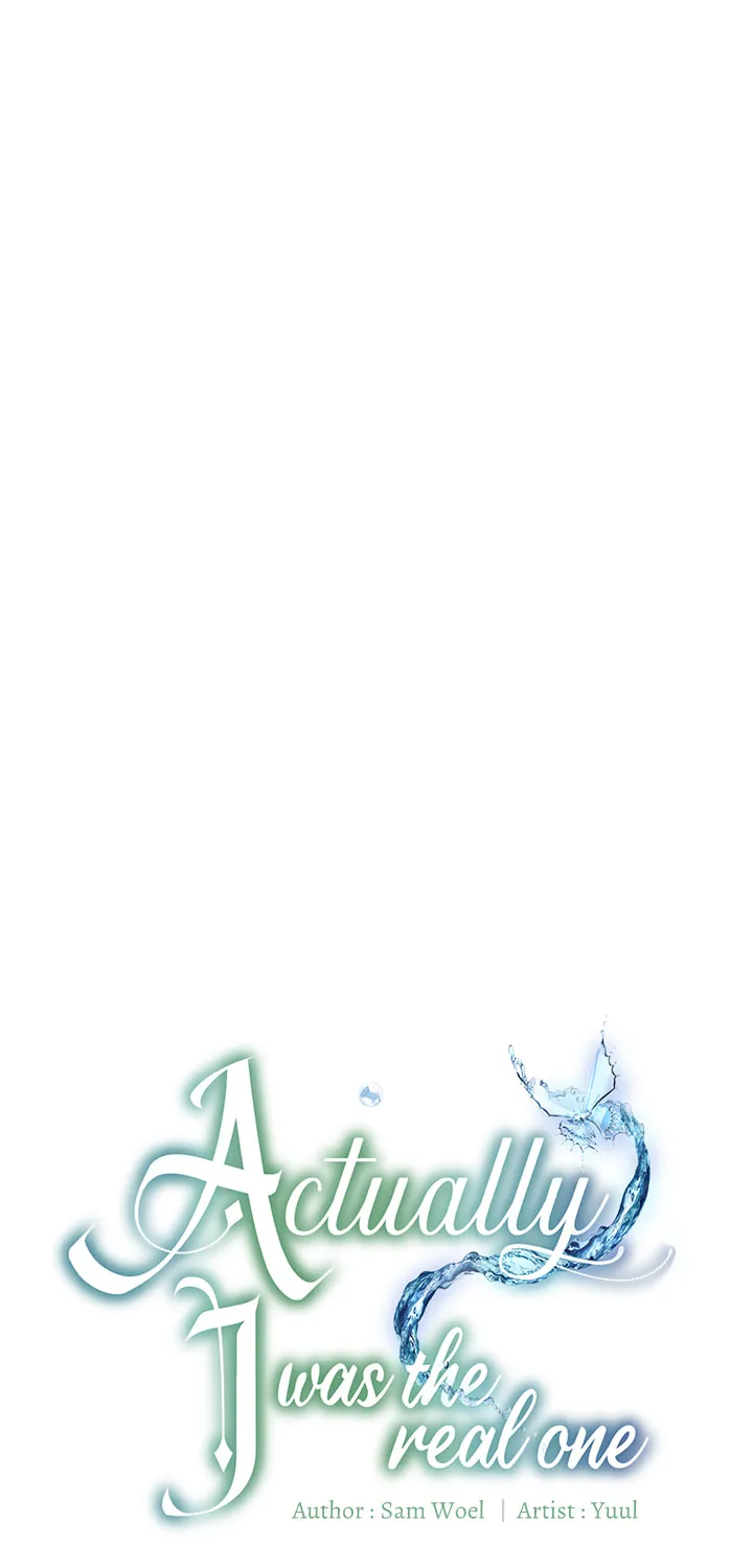 Read I Am the Real One chapter 43 image 24 on Lezhin