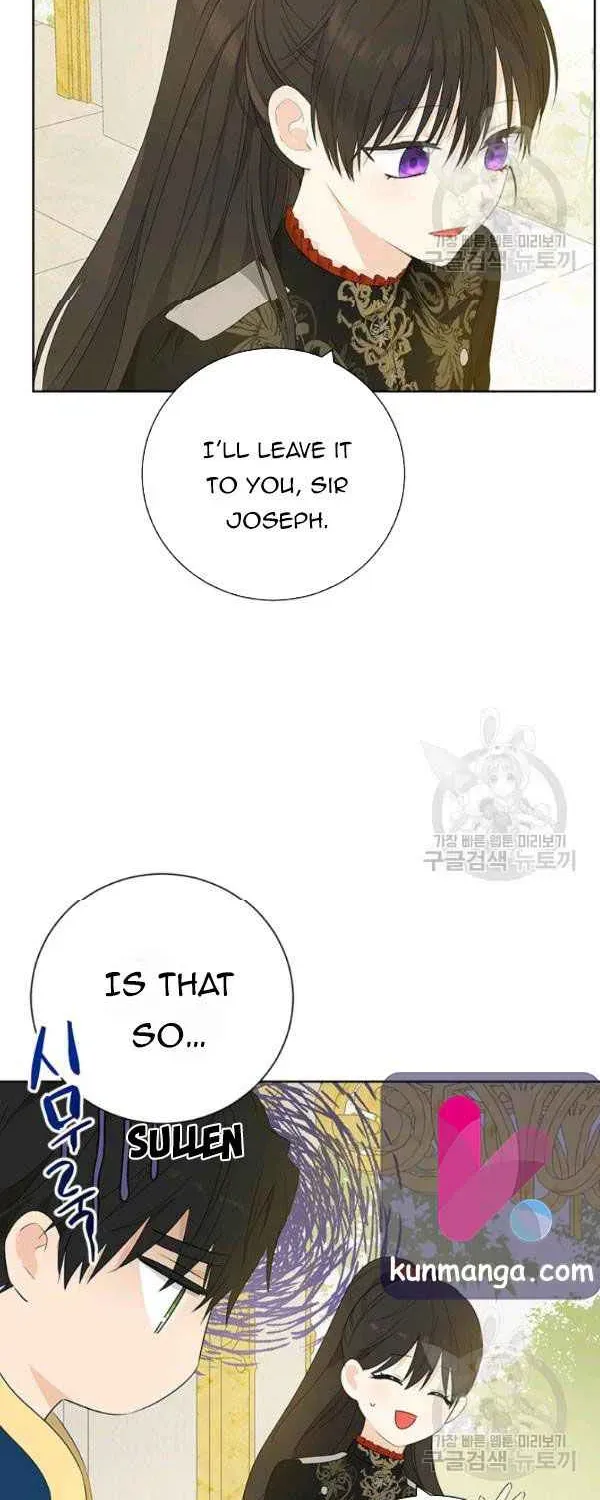 Read I Am the Real One chapter 44.1 image 1 on Lezhin