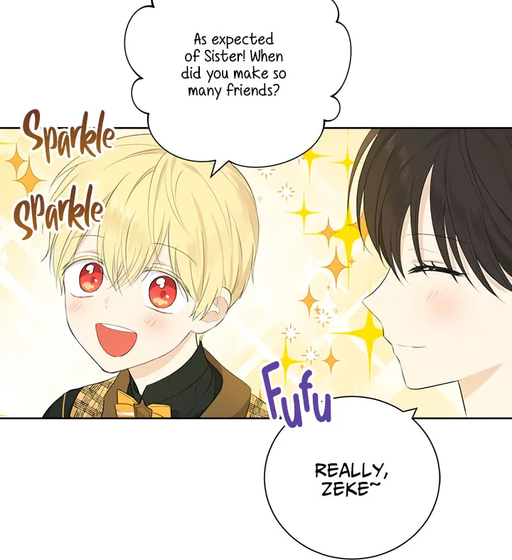 Read I Am the Real One chapter 44 image 4 on Lezhin