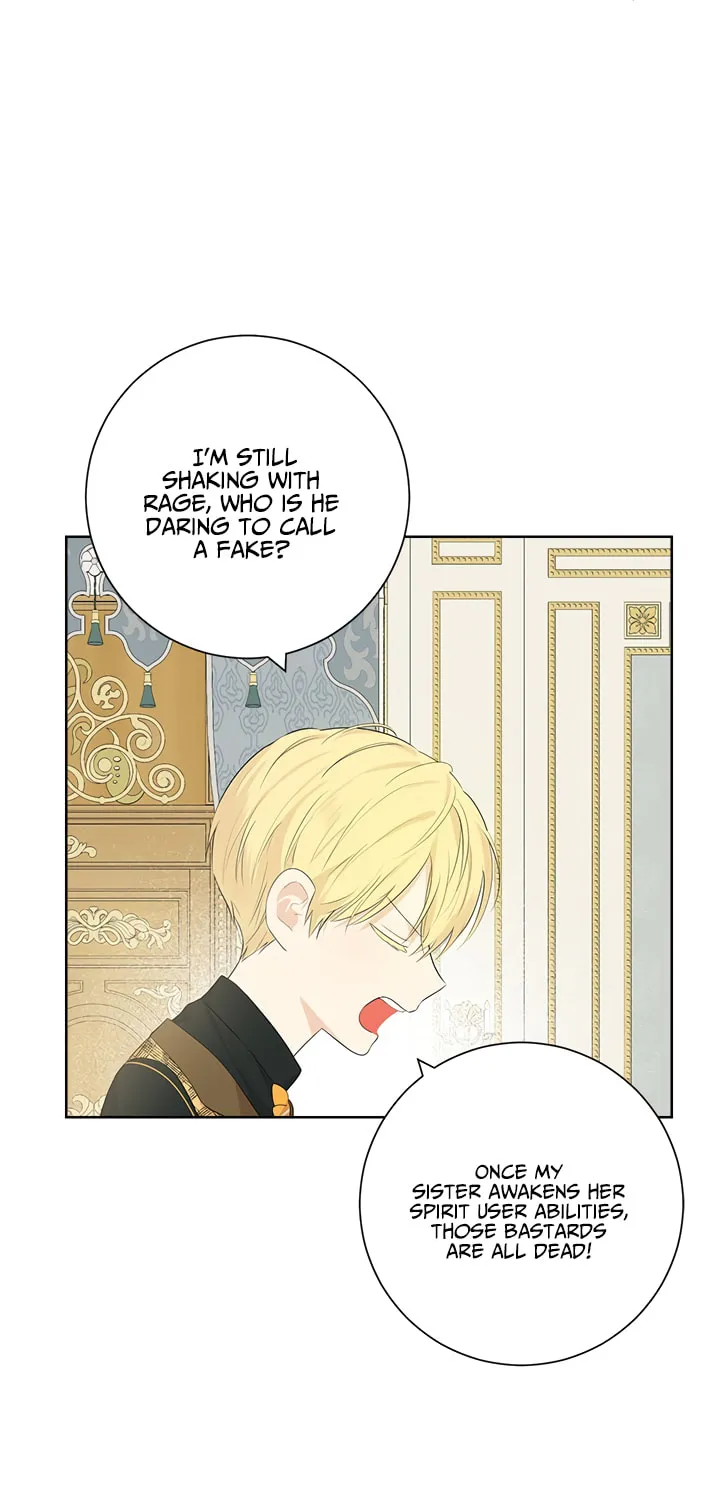 Read I Am the Real One chapter 44 image 9 on Lezhin