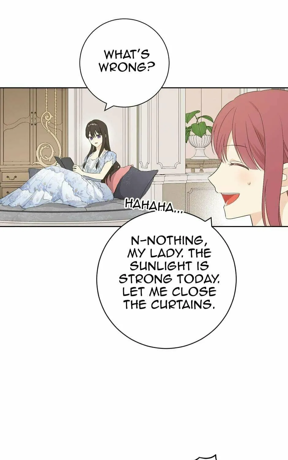Read I Am the Real One chapter 45 image 104 on Lezhin