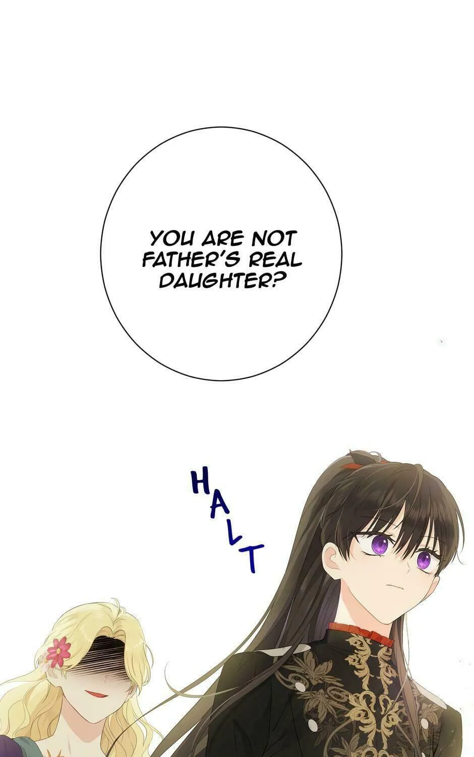 Read I Am the Real One chapter 45 image 18 on Lezhin