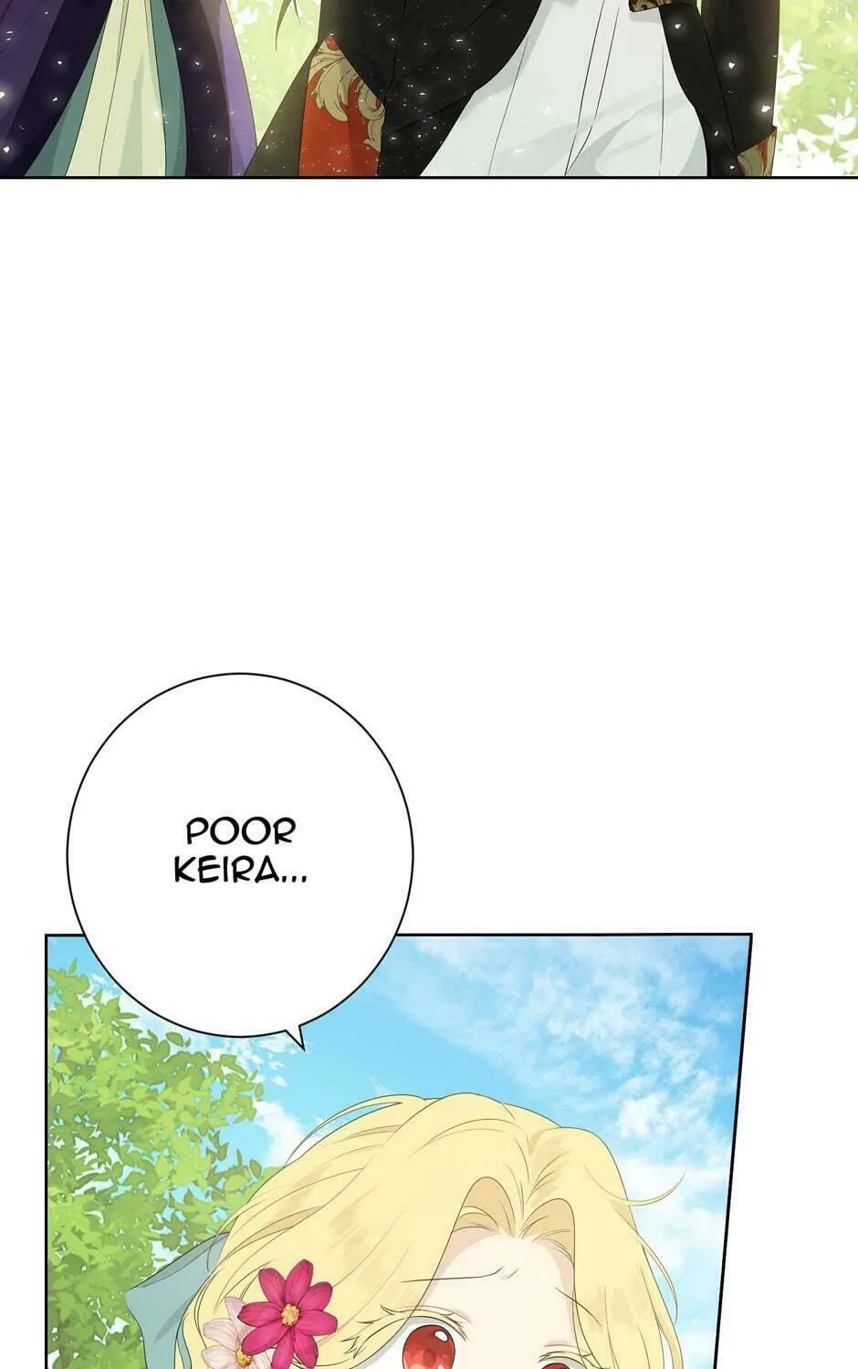 Read I Am the Real One chapter 45 image 20 on Lezhin