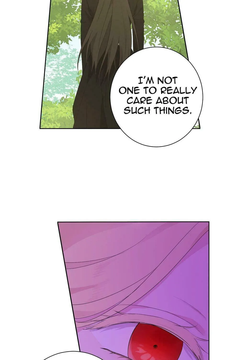 Read I Am the Real One chapter 45 image 24 on Lezhin