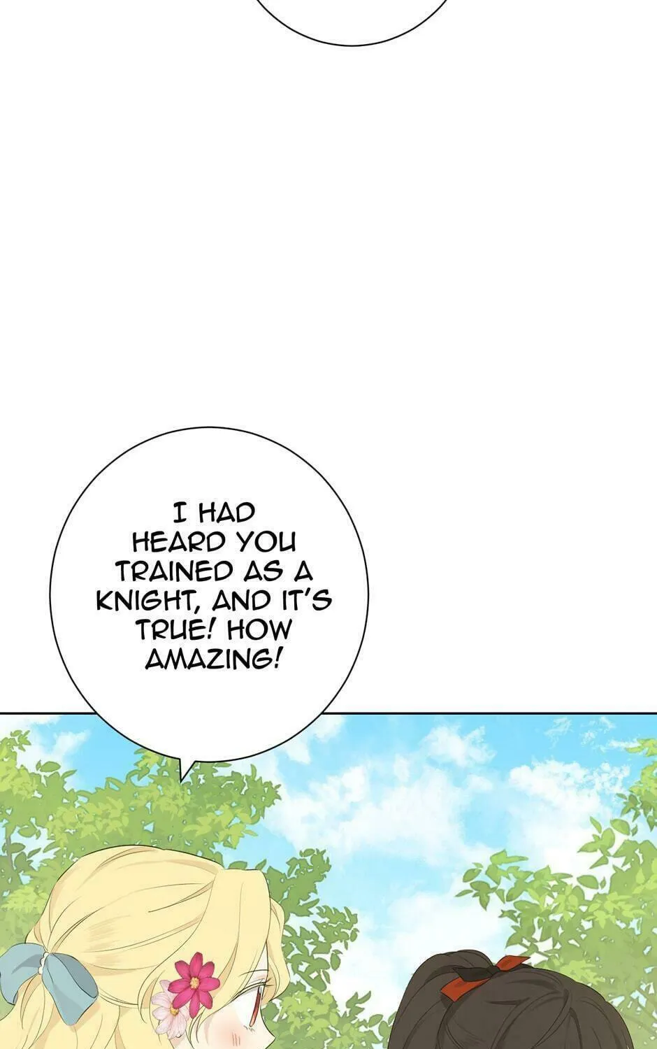 Read I Am the Real One chapter 45 image 4 on Lezhin