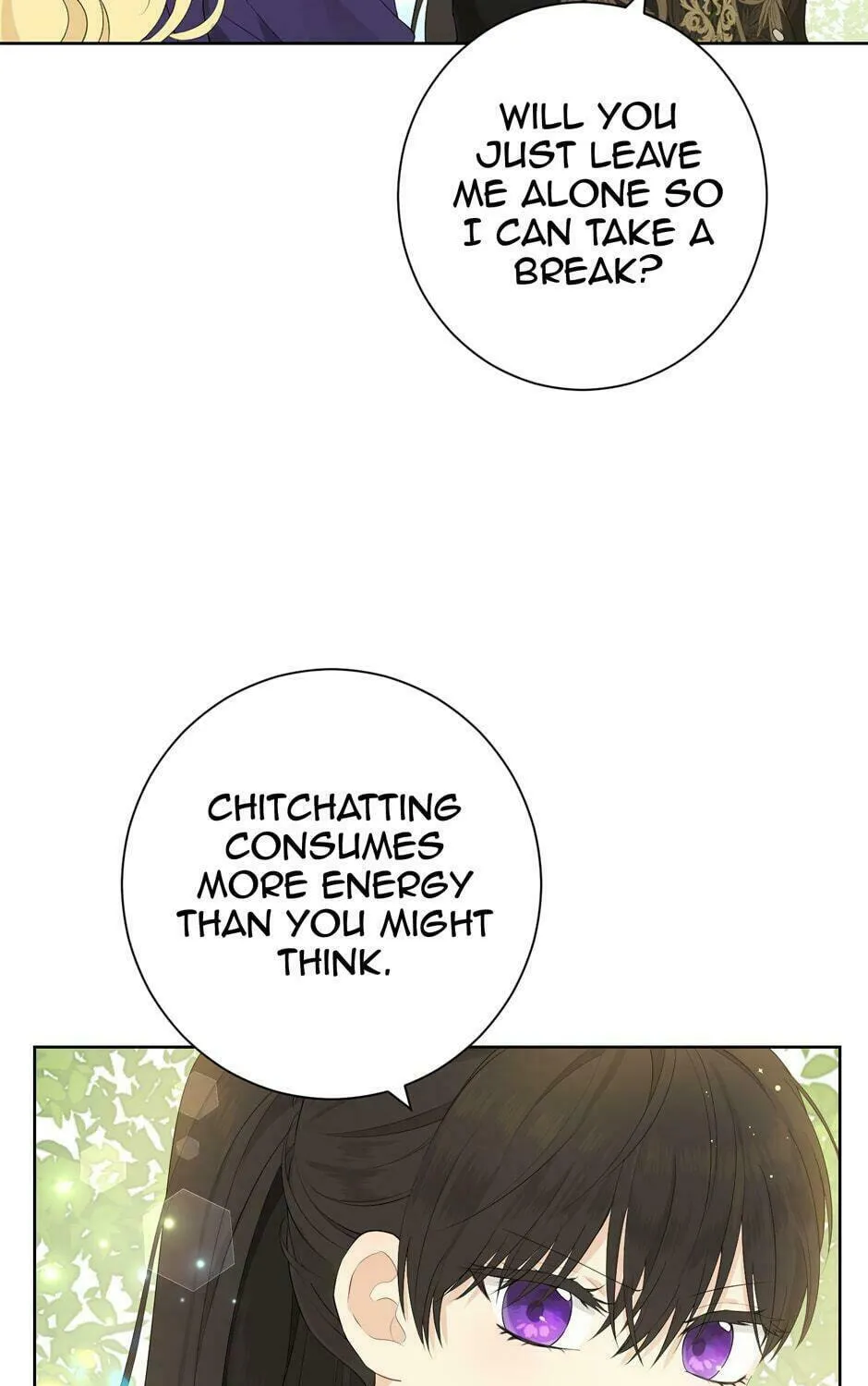 Read I Am the Real One chapter 45 image 6 on Lezhin