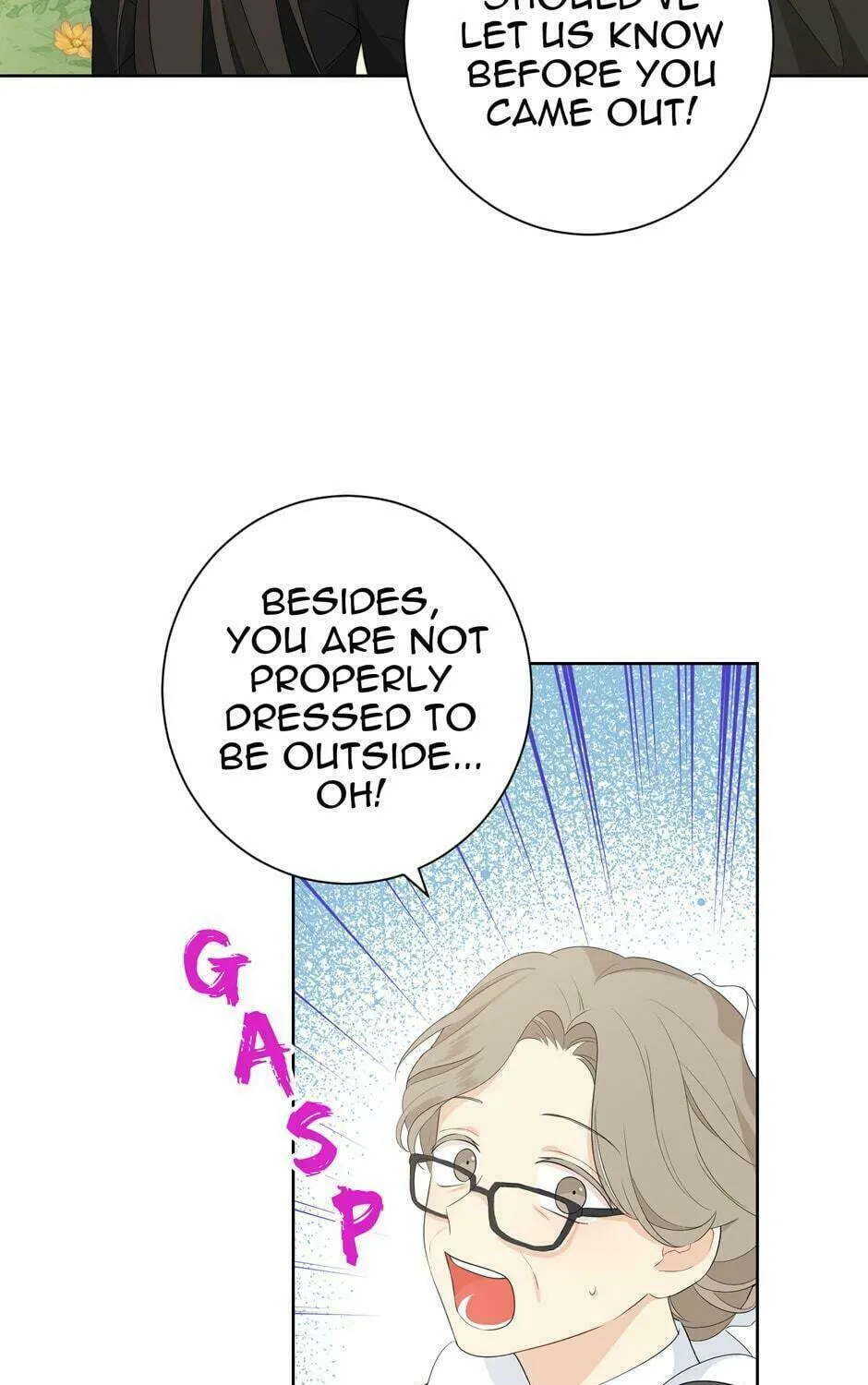 Read I Am the Real One chapter 45 image 70 on Lezhin
