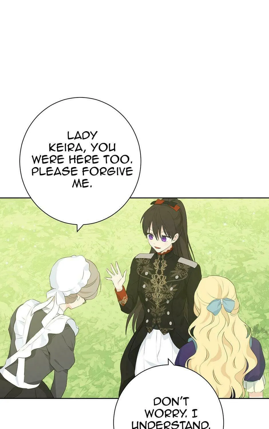 Read I Am the Real One chapter 45 image 72 on Lezhin