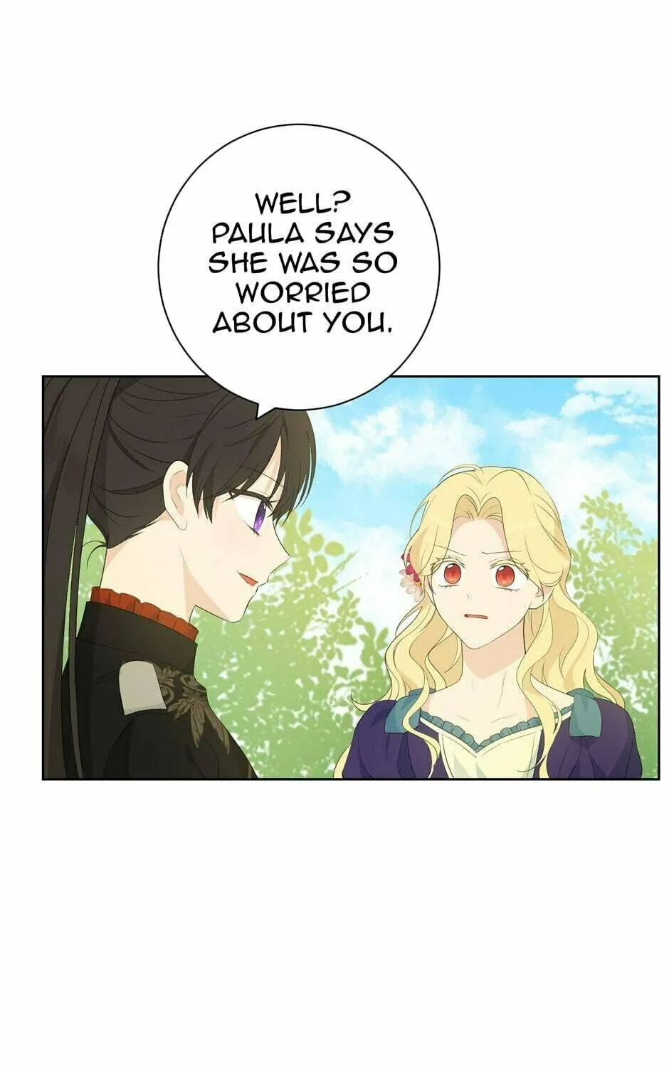 Read I Am the Real One chapter 45 image 74 on Lezhin
