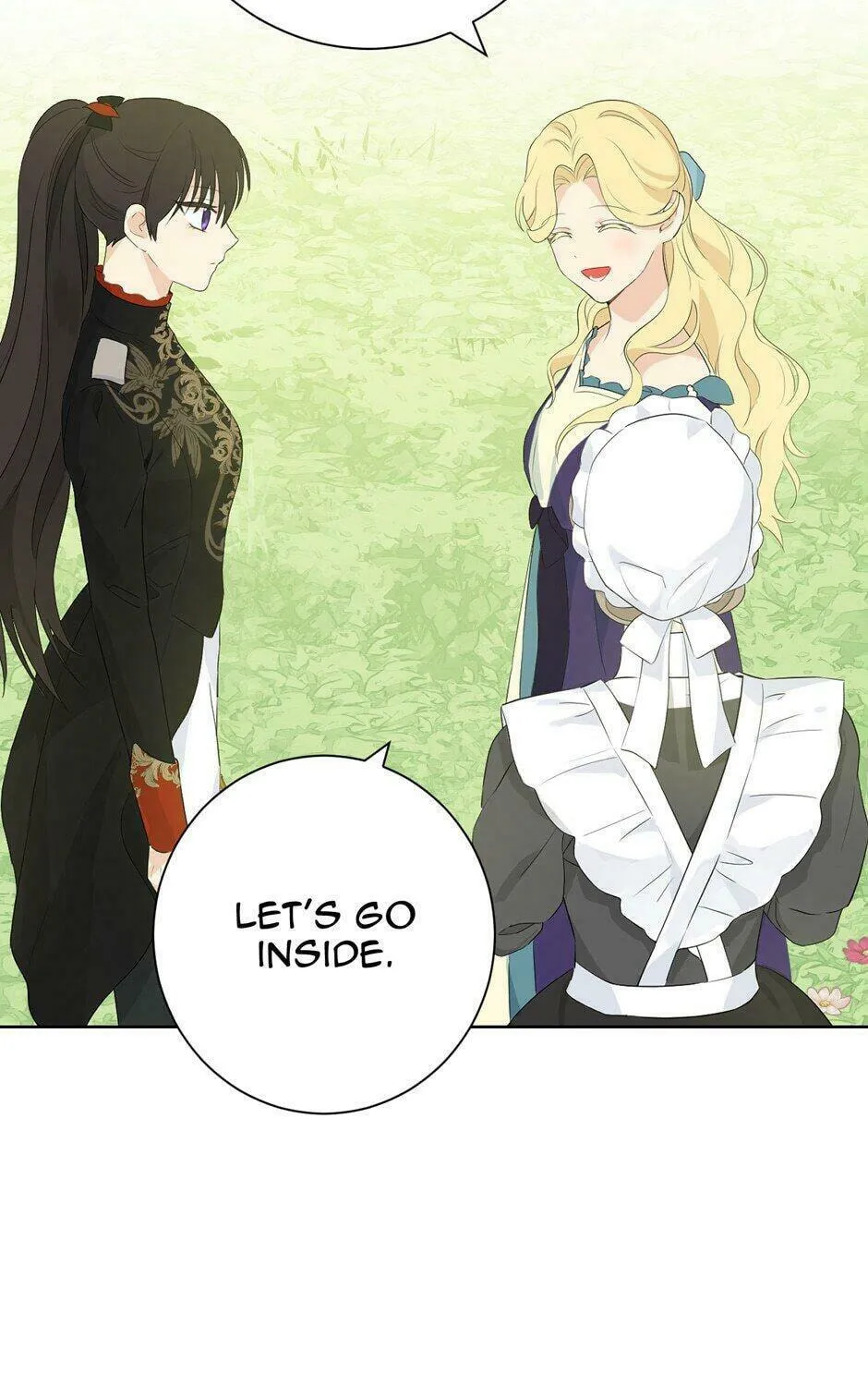 Read I Am the Real One chapter 45 image 80 on Lezhin