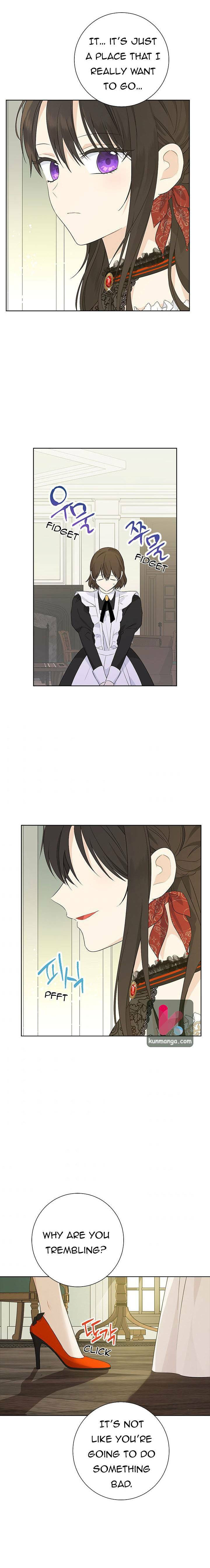 Read I Am the Real One chapter 46.5 image 2 on Lezhin