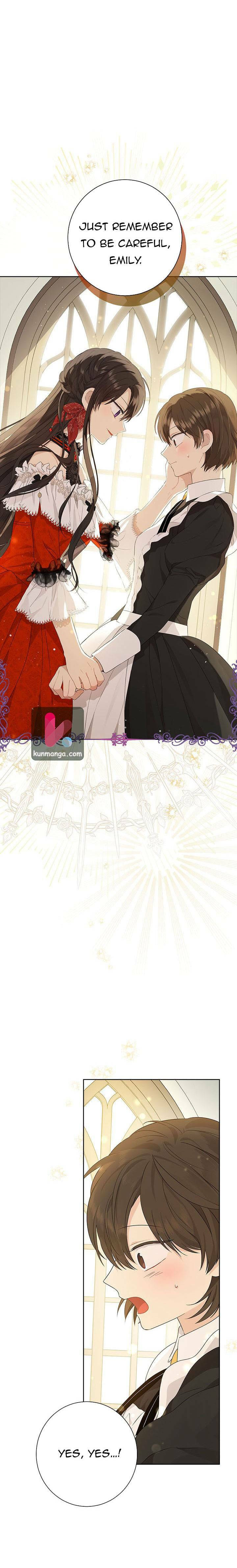 Read I Am the Real One chapter 46.5 image 3 on Lezhin
