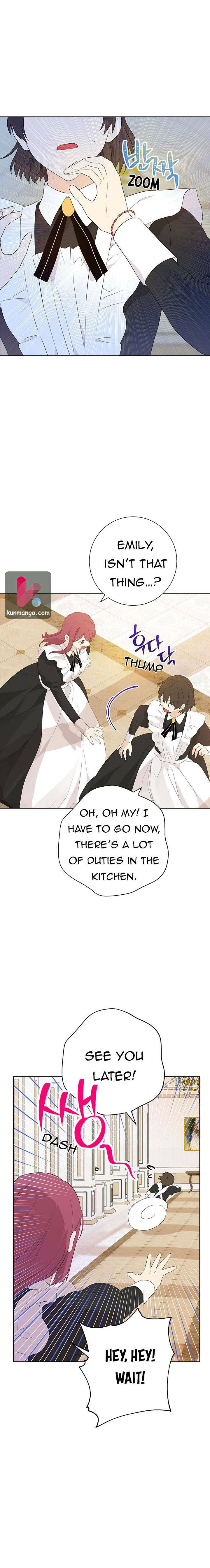 Read I Am the Real One chapter 46.5 image 6 on Lezhin