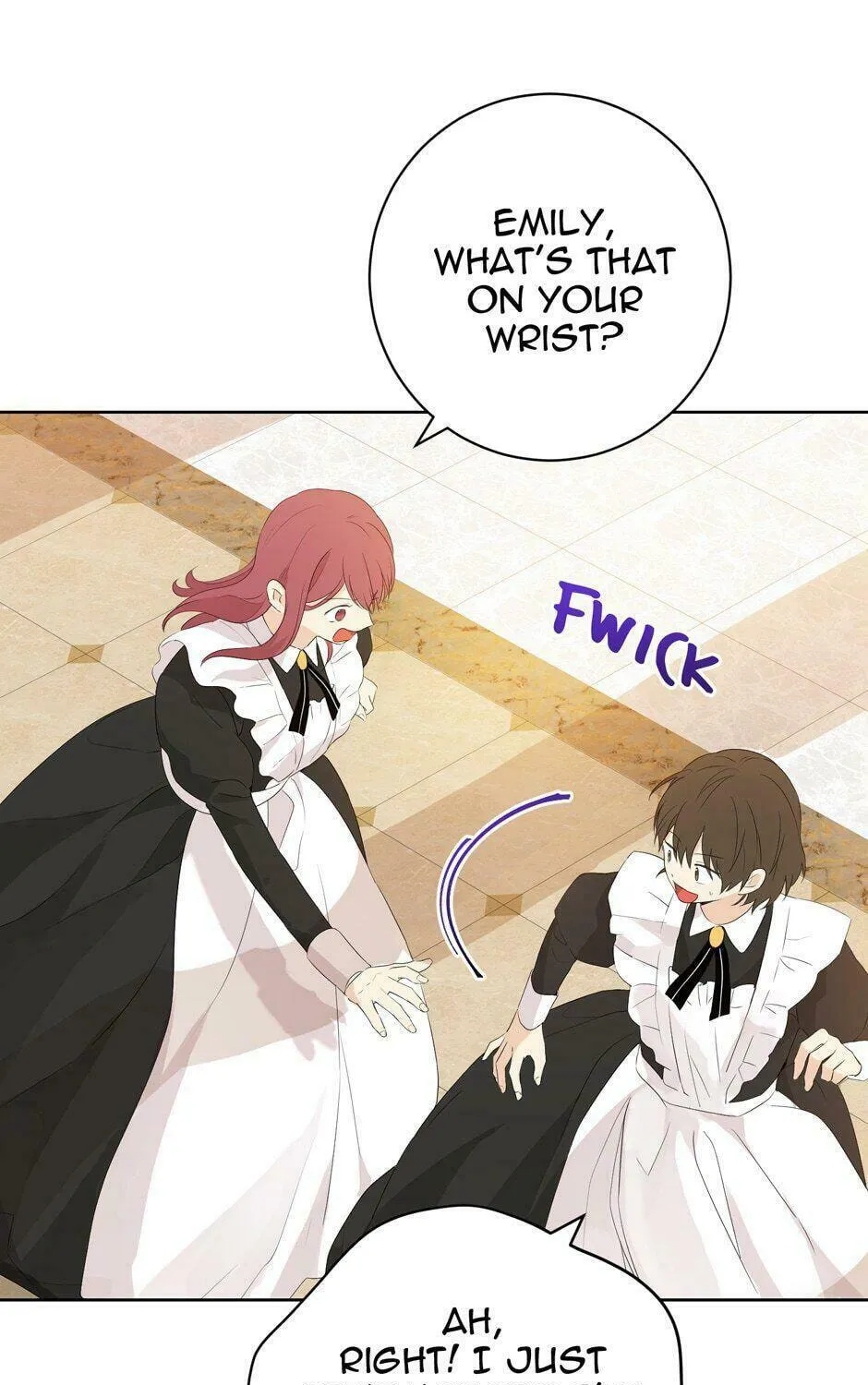 Read I Am the Real One chapter 46 image 114 on Lezhin
