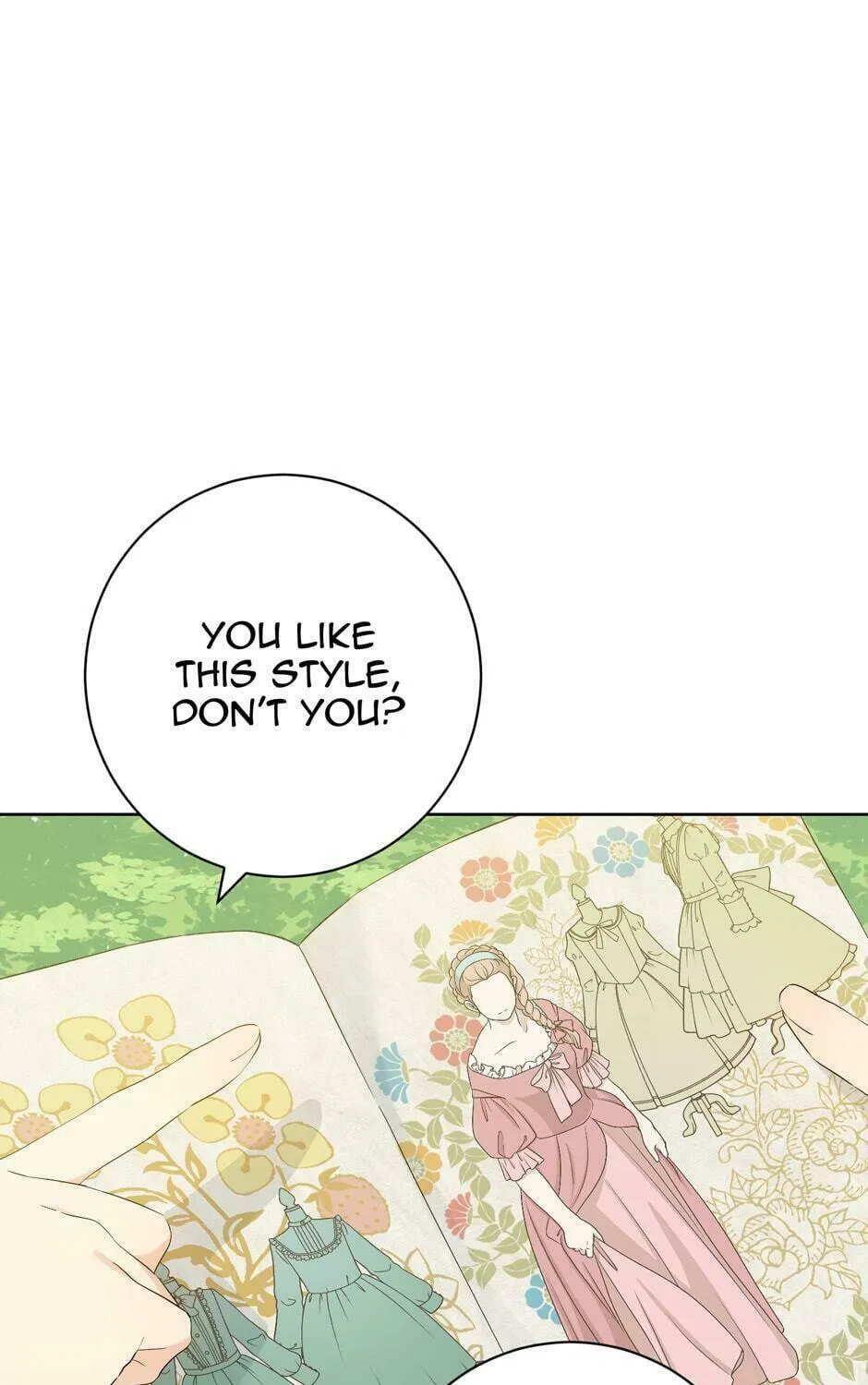 Read I Am the Real One chapter 46 image 22 on Lezhin