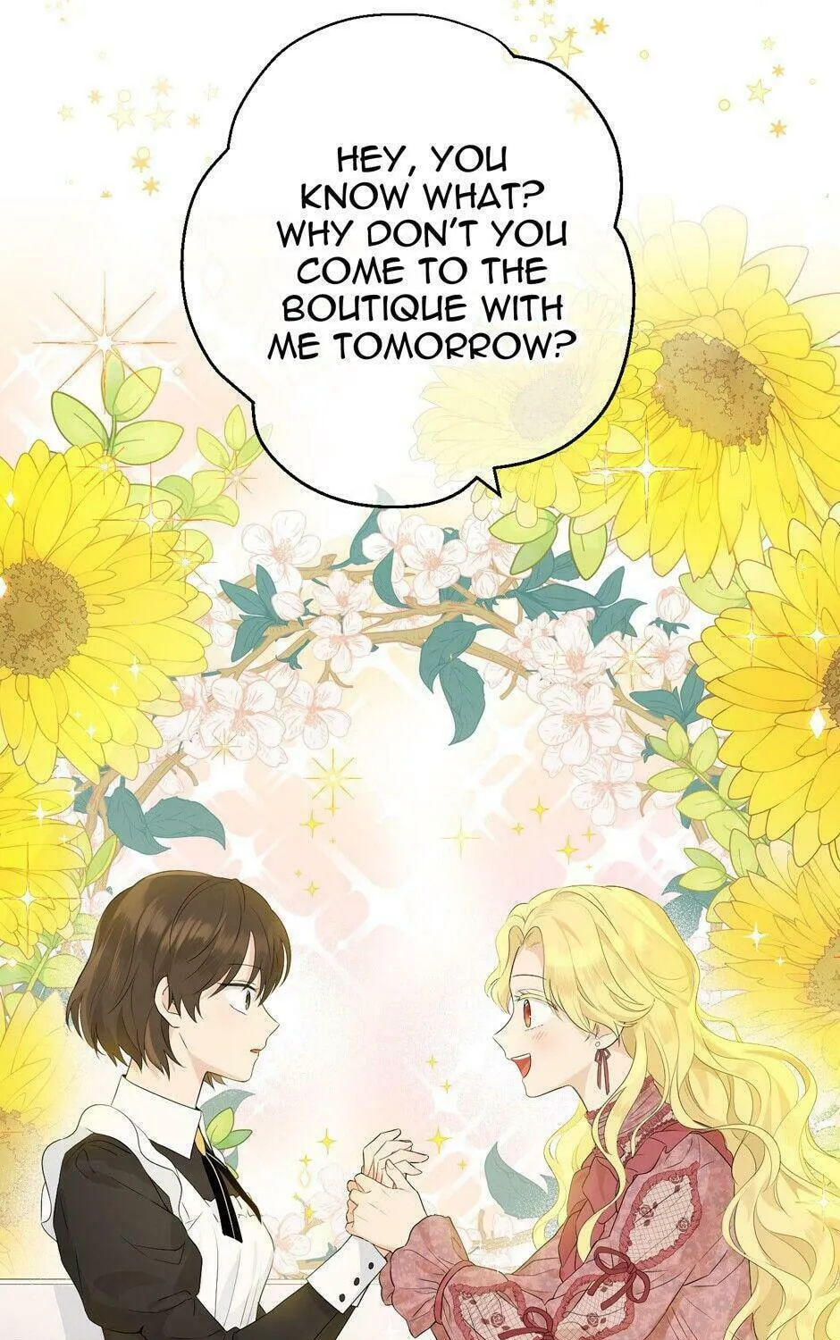 Read I Am the Real One chapter 46 image 34 on Lezhin