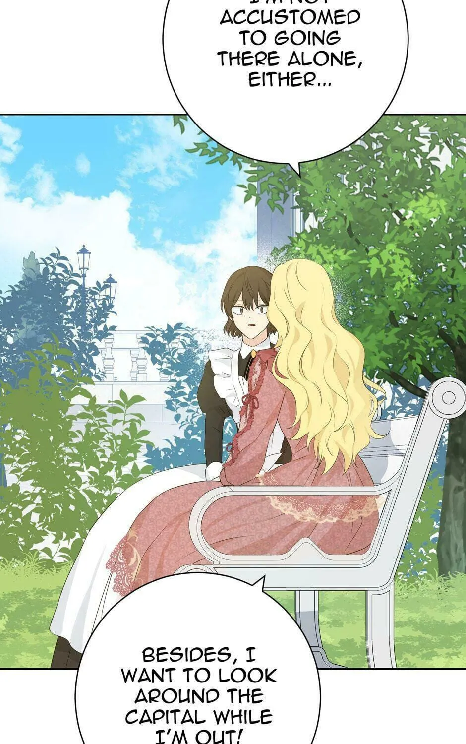 Read I Am the Real One chapter 46 image 42 on Lezhin
