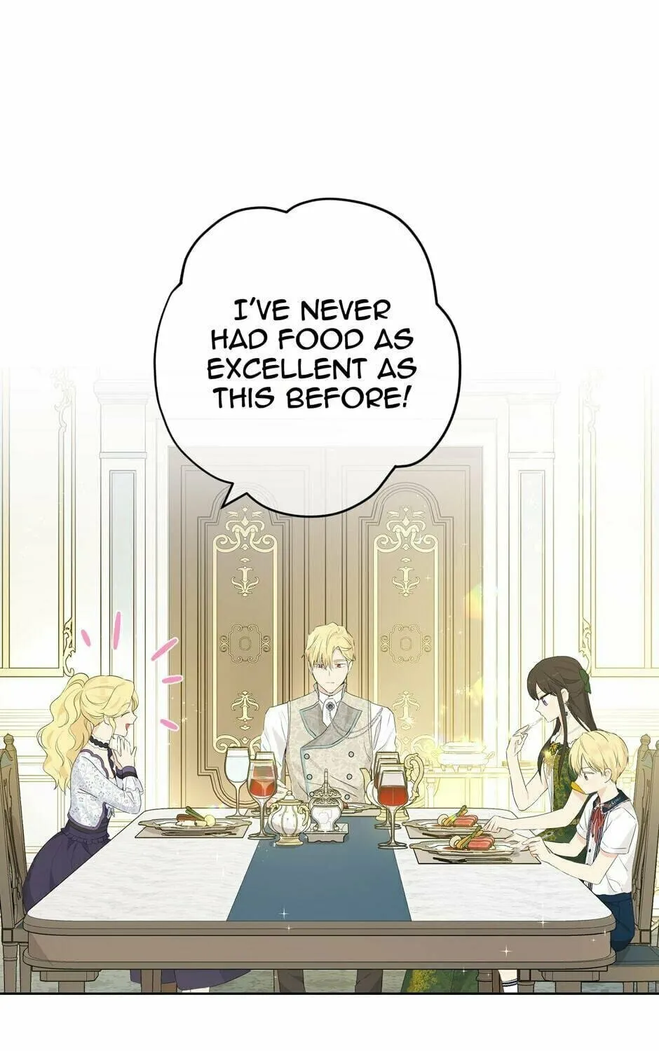 Read I Am the Real One chapter 47 image 14 on Lezhin