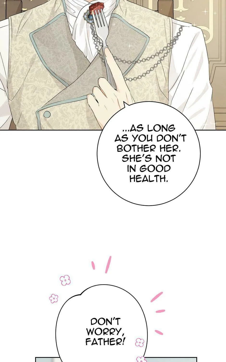 Read I Am the Real One chapter 47 image 24 on Lezhin
