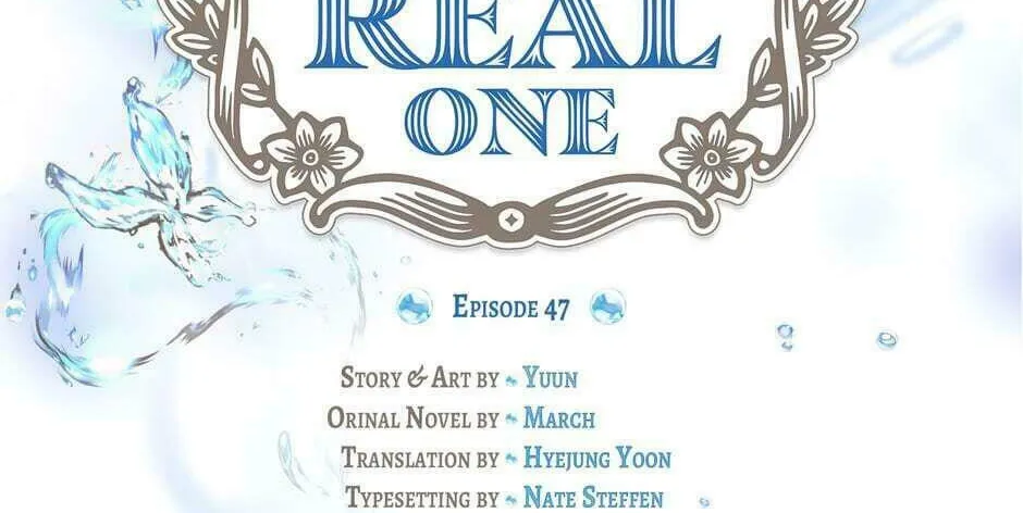 Read I Am the Real One chapter 47 image 31 on Lezhin