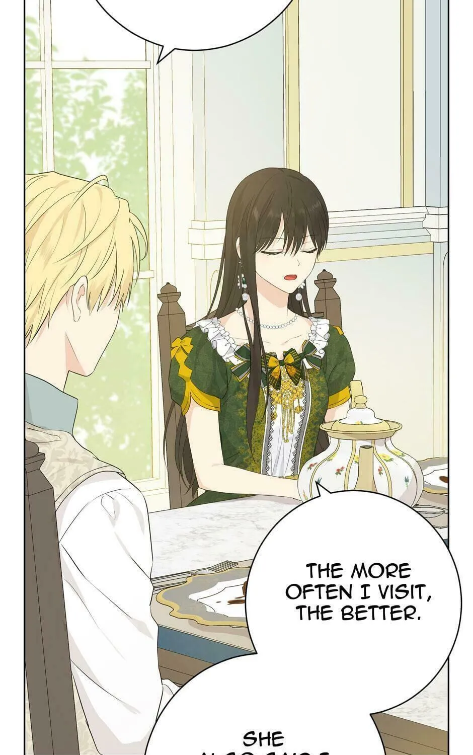 Read I Am the Real One chapter 47 image 34 on Lezhin