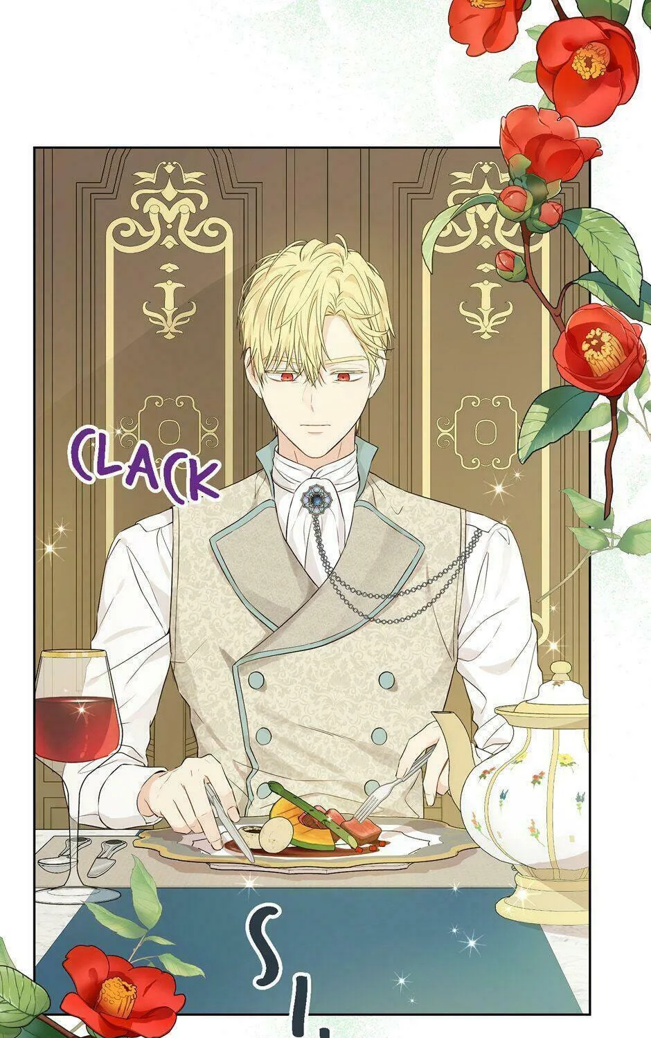 Read I Am the Real One chapter 47 image 6 on Lezhin