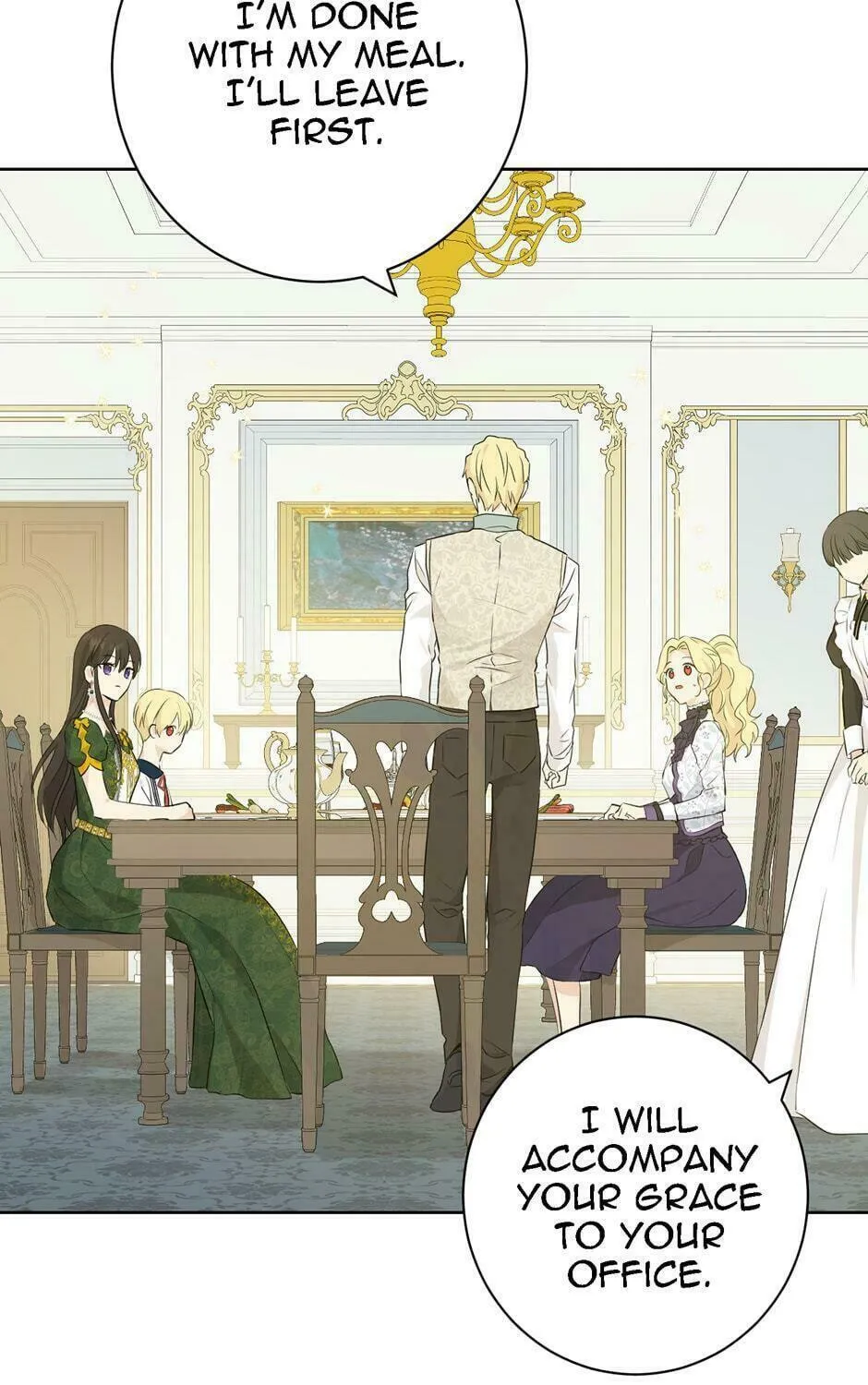 Read I Am the Real One chapter 47 image 76 on Lezhin