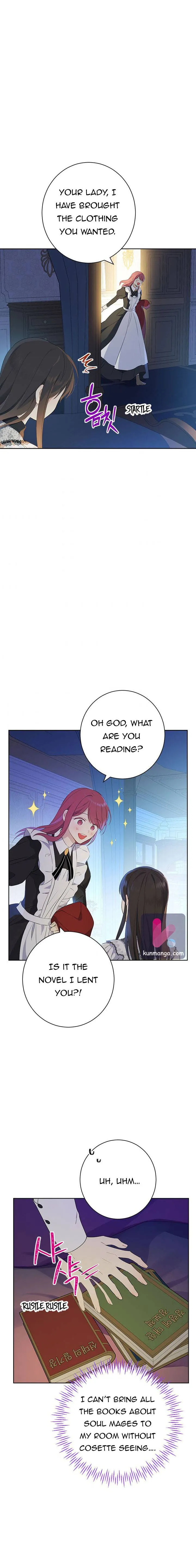 Read I Am the Real One chapter 48.99 image 2 on Lezhin