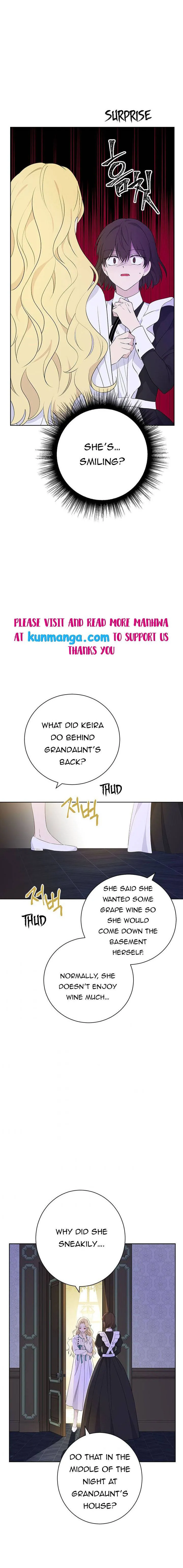 Read I Am the Real One chapter 48.99 image 7 on Lezhin