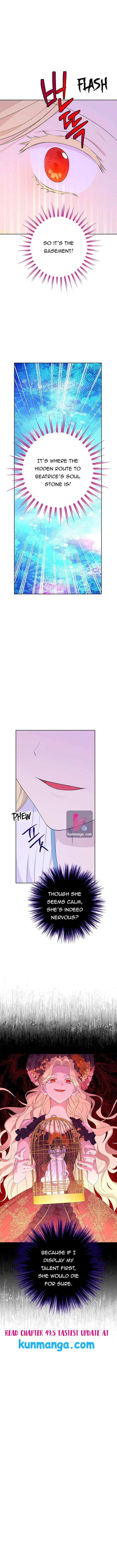 Read I Am the Real One chapter 48.99 image 8 on Lezhin