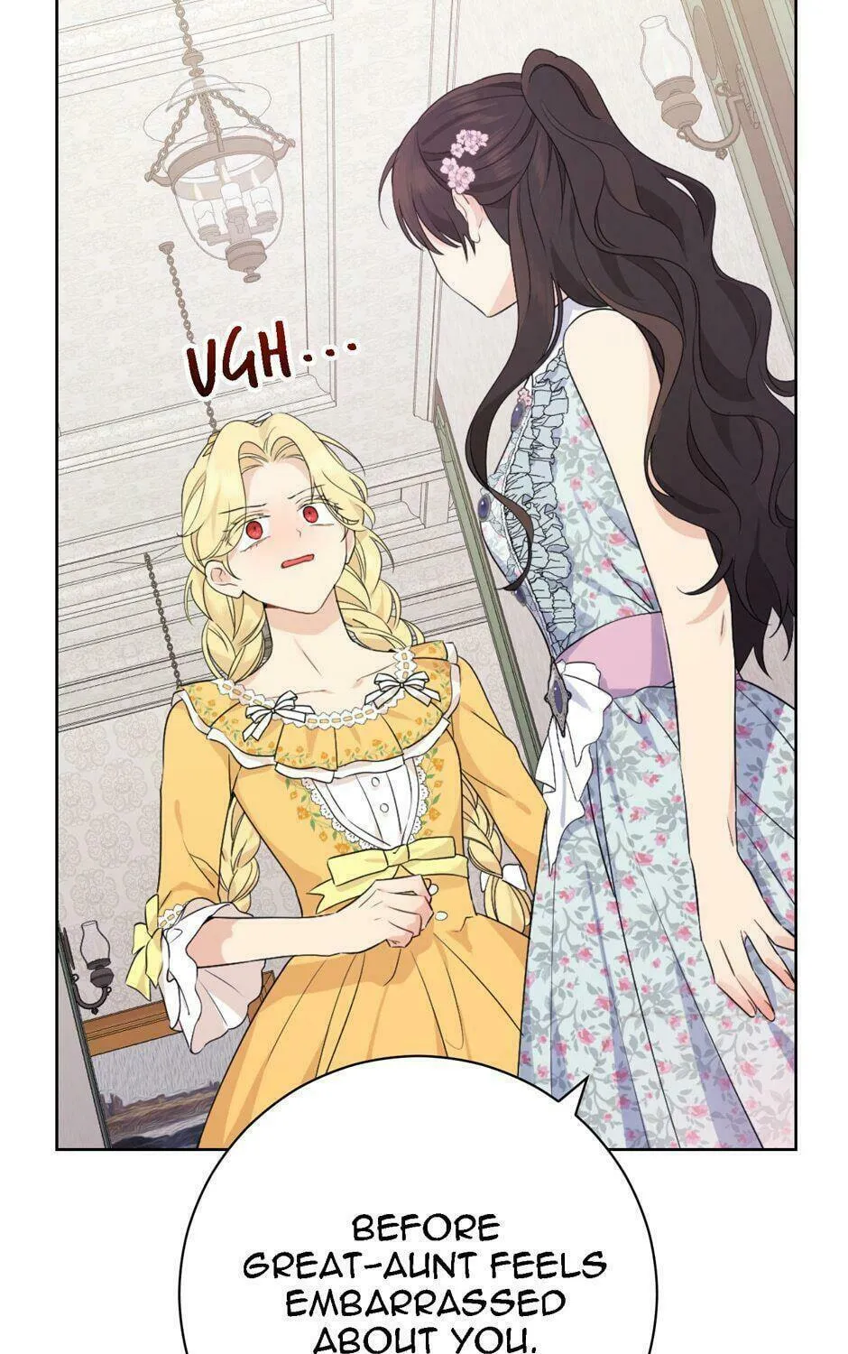 Read I Am the Real One chapter 48 image 100 on Lezhin