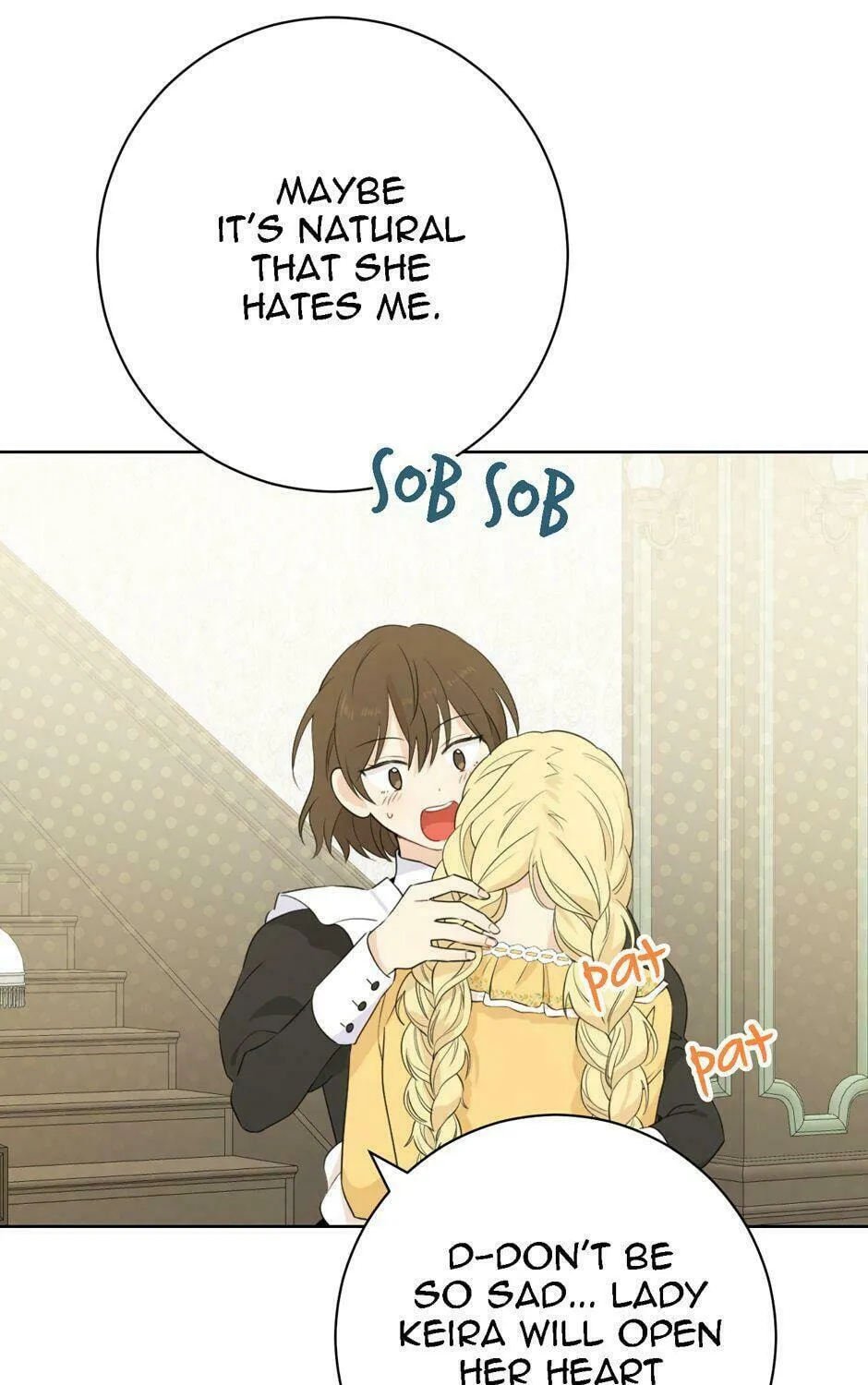 Read I Am the Real One chapter 48 image 114 on Lezhin