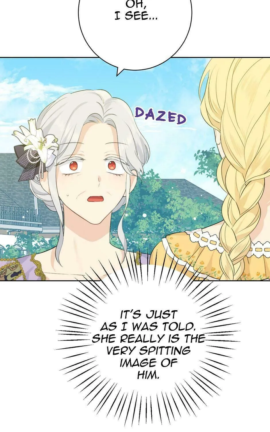 Read I Am the Real One chapter 48 image 22 on Lezhin