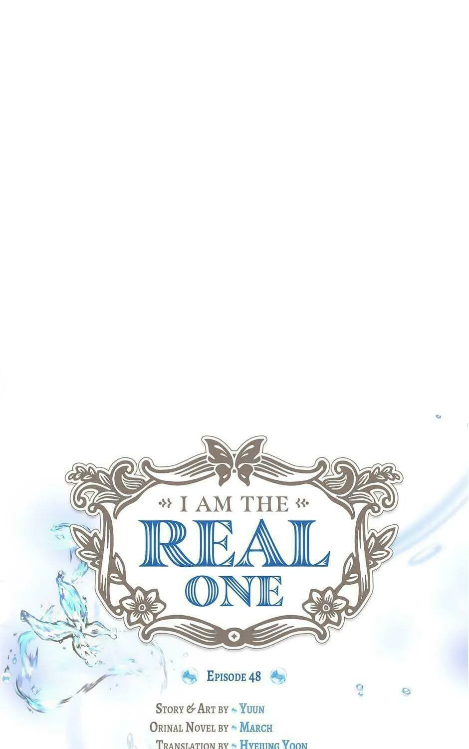 Read I Am the Real One chapter 48 image 42 on Lezhin