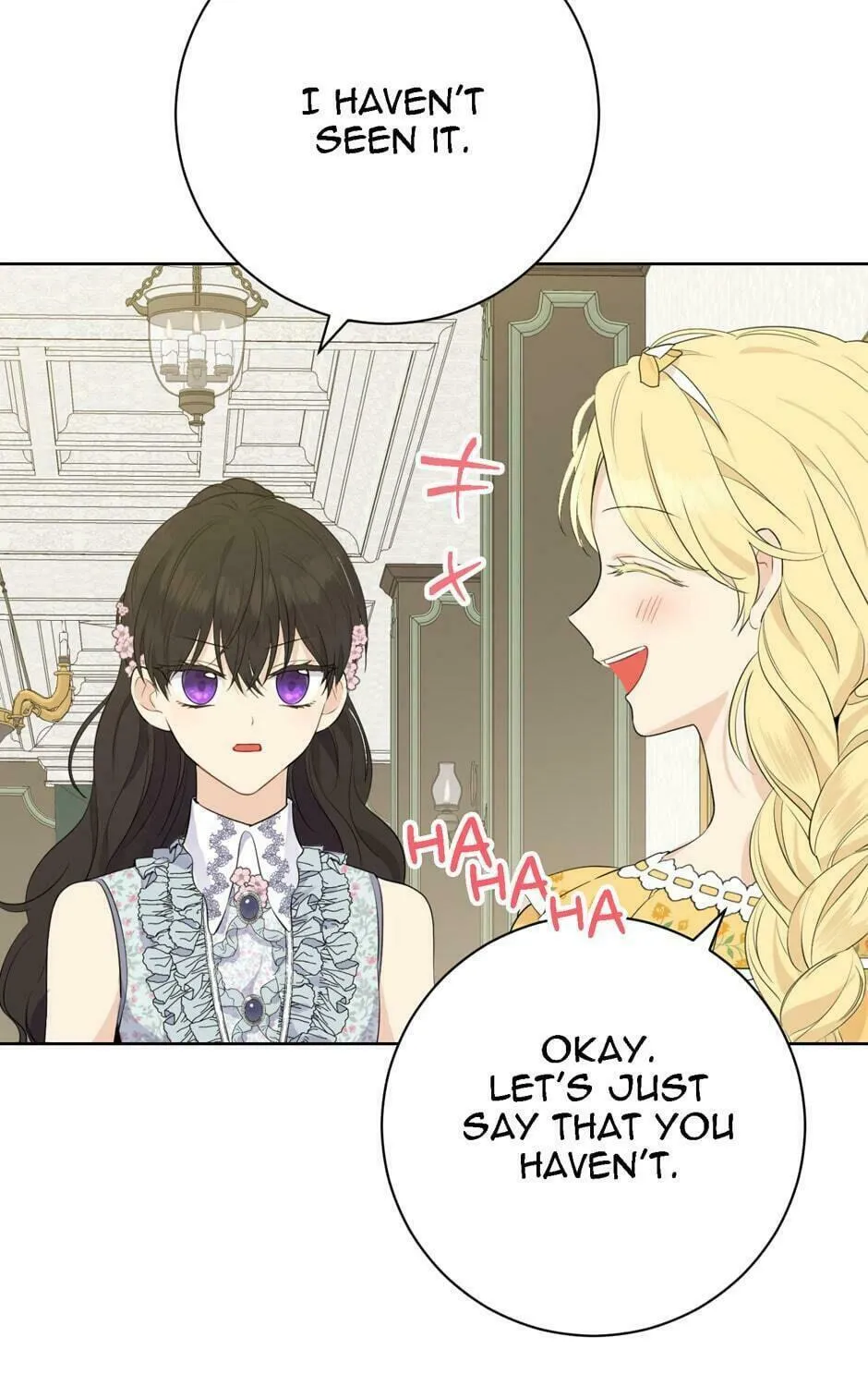 Read I Am the Real One chapter 48 image 64 on Lezhin