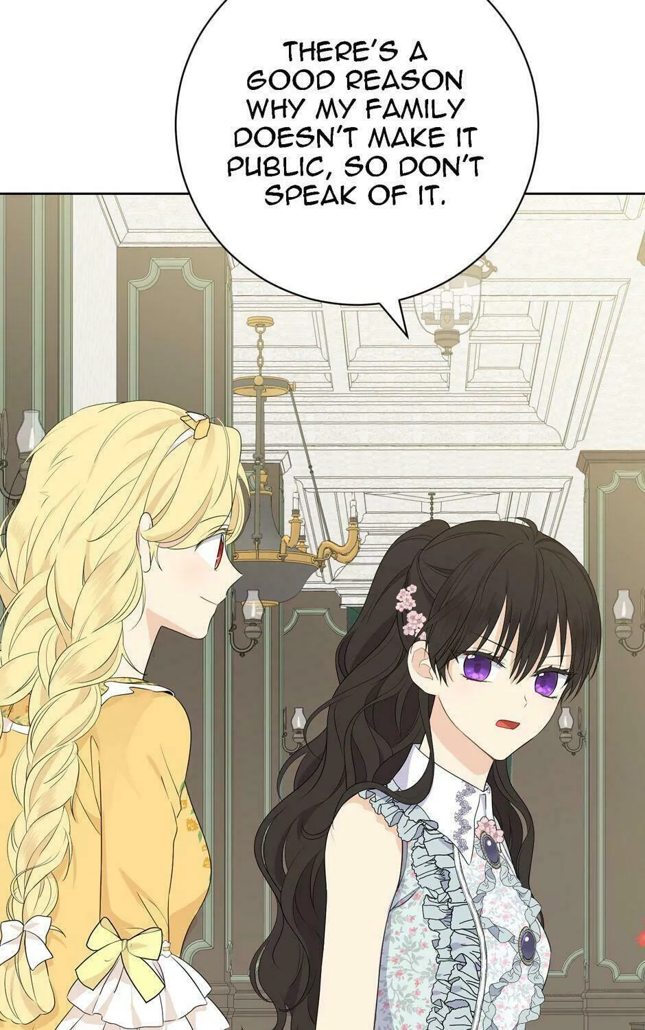 Read I Am the Real One chapter 48 image 78 on Lezhin