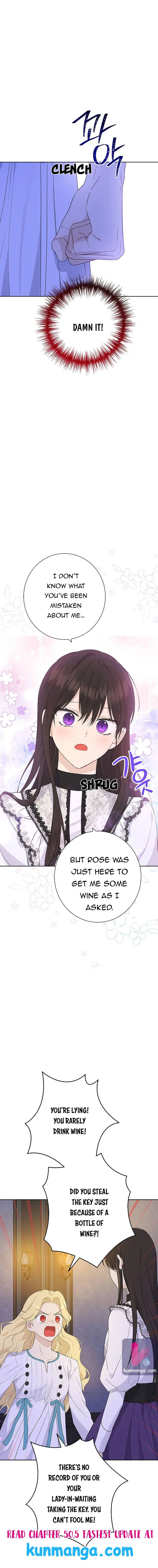 Read I Am the Real One chapter 49.99 image 11 on Lezhin