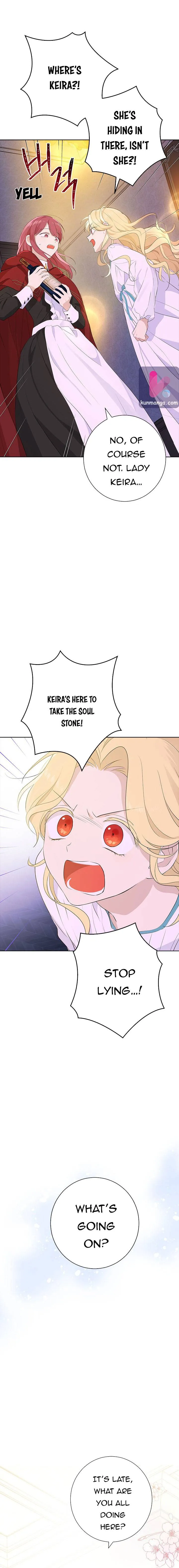 Read I Am the Real One chapter 49.99 image 3 on Lezhin