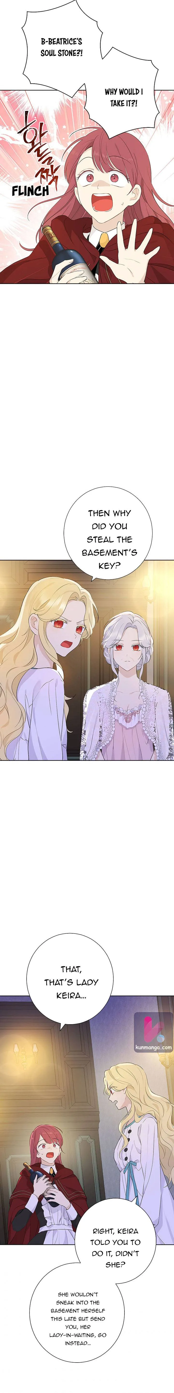 Read I Am the Real One chapter 49.99 image 5 on Lezhin