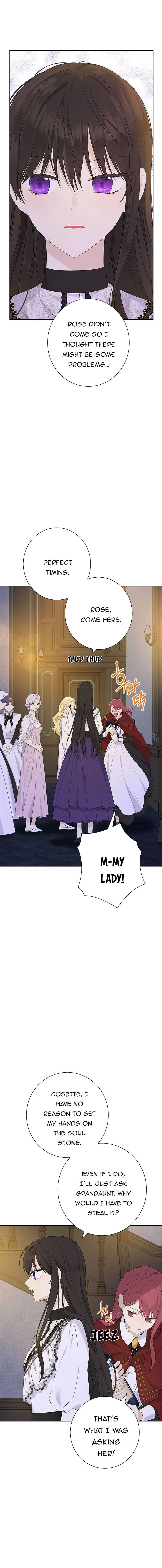 Read I Am the Real One chapter 49.99 image 8 on Lezhin