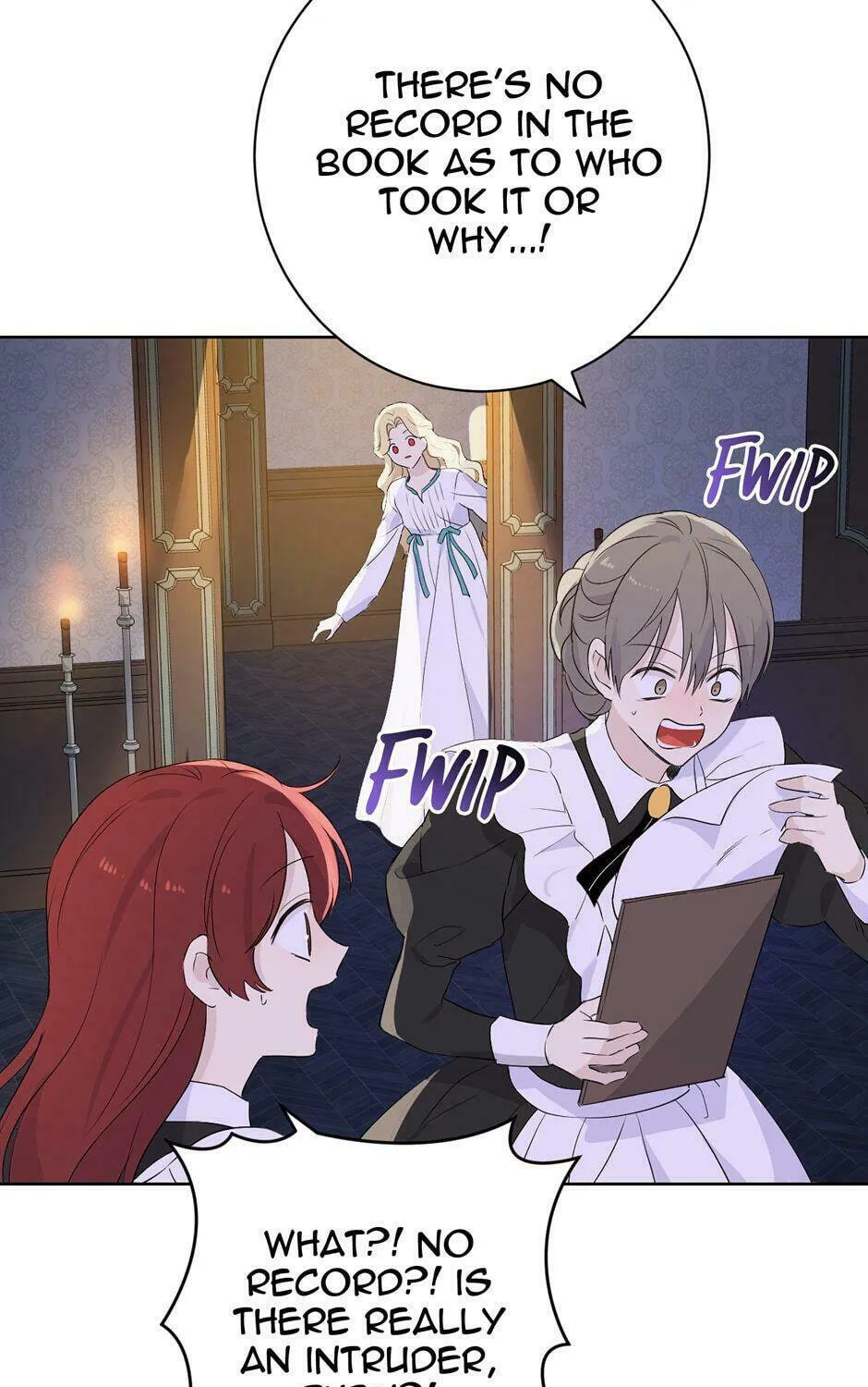 Read I Am the Real One chapter 49 image 110 on Lezhin