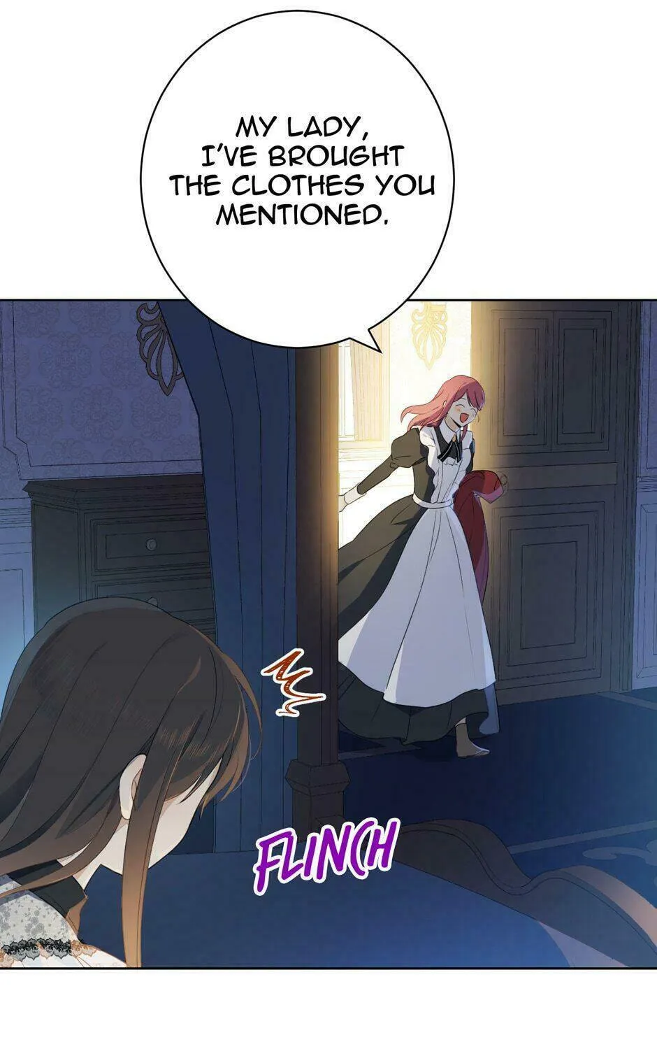 Read I Am the Real One chapter 49 image 12 on Lezhin