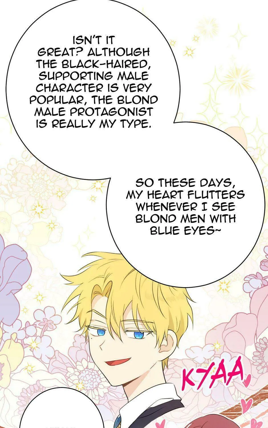 Read I Am the Real One chapter 49 image 20 on Lezhin