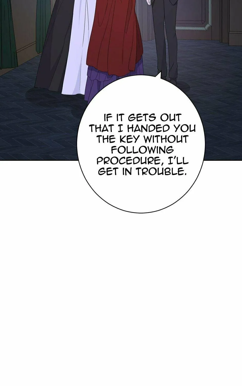 Read I Am the Real One chapter 49 image 36 on Lezhin
