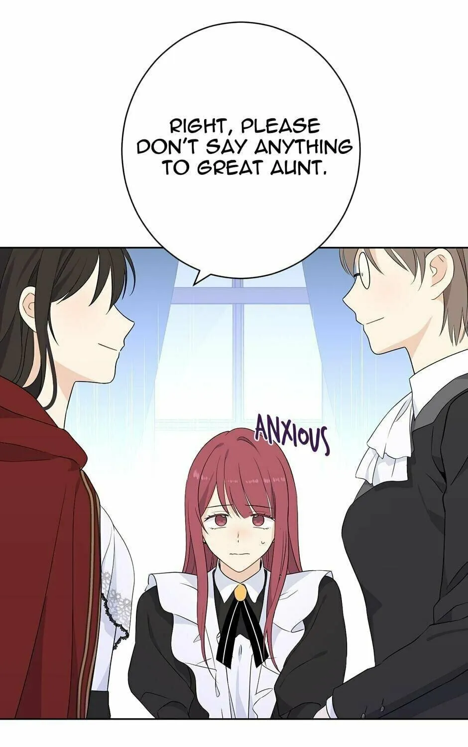 Read I Am the Real One chapter 49 image 46 on Lezhin
