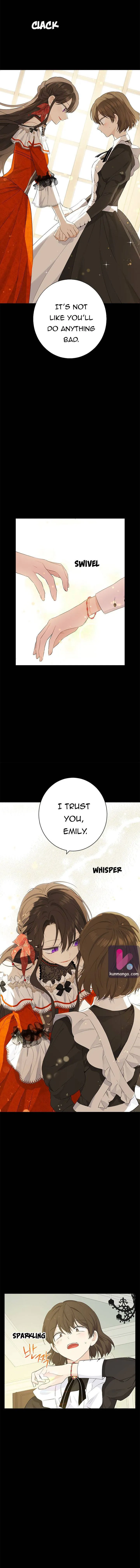 Read I Am the Real One chapter 50.99 image 3 on Lezhin