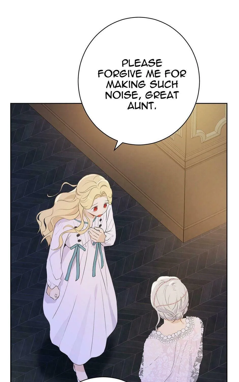 Read I Am the Real One chapter 50 image 32 on Lezhin